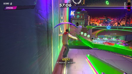 Tony Hawk's Pro Skater 3 + 4: Walkthrough di flipper - Tutti i gol del parco e oggetti da collezione 7