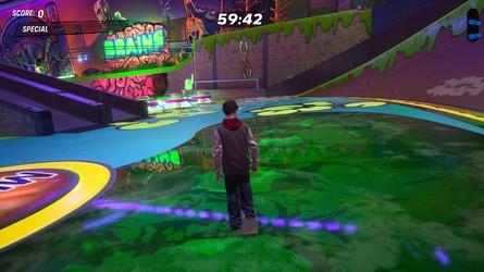 Tony Hawk's Pro Skater 3 + 4: Walkthrough di flipper - Tutti i gol del parco e oggetti da collezione 3