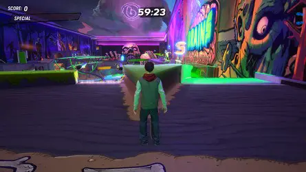 Tony Hawk's Pro Skater 3 + 4: Walkthrough di flipper - Tutti i gol del parco e oggetti da collezione 5