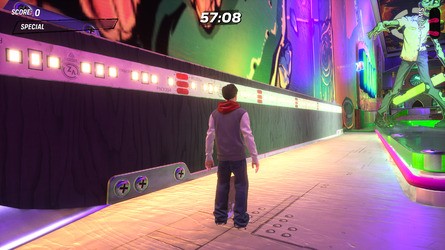 Tony Hawk's Pro Skater 3 + 4: Walkthrough di flipper - Tutti i gol del parco e oggetti da collezione 6