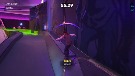 Tony Hawk's Pro Skater 3 + 4: Walkthrough di flipper - Tutti i gol del parco e oggetti da collezione 9