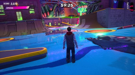 Tony Hawk's Pro Skater 3 + 4: Walkthrough di flipper - Tutti i gol del parco e oggetti da collezione 16