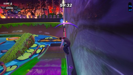 Tony Hawk's Pro Skater 3 + 4: Walkthrough - Tutti i gol del parco e oggetti da collezione 20