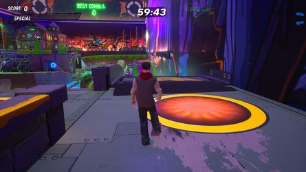 Tony Hawk's Pro Skater 3 + 4: Walkthrough di flipper - Tutti i gol del parco e oggetti da collezione 19