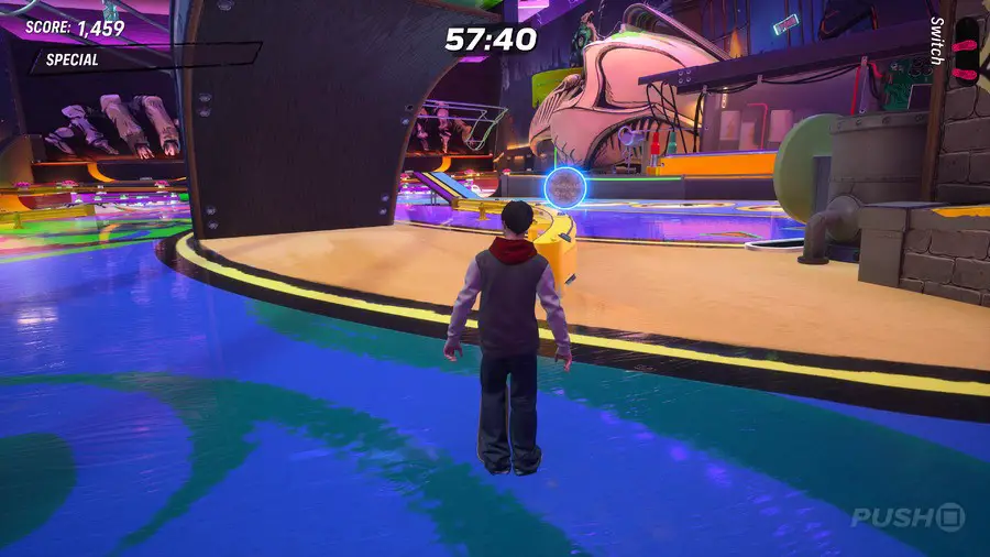 Tony Hawk's Pro Skater 3 + 4: Walkthrough di flipper - Tutti i gol del parco e oggetti da collezione 27