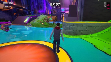 Tony Hawk's Pro Skater 3 + 4: Walkthrough di flipper - Tutti i gol del parco e oggetti da collezione 25