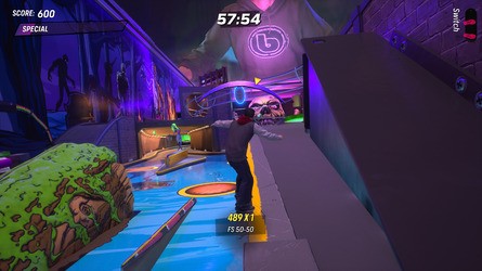 Tony Hawk's Pro Skater 3 + 4: Walkthrough di flipper - Tutti i gol del parco e oggetti da collezione 26