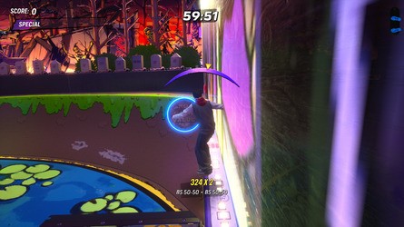 Tony Hawk's Pro Skater 3 + 4: Walkthrough di flipper - Tutti i gol del parco e oggetti da collezione 21