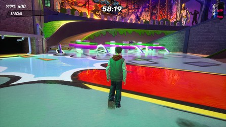 Tony Hawk's Pro Skater 3 + 4: Walkthrough di flipper - Tutti i gol del parco e oggetti da collezione 24