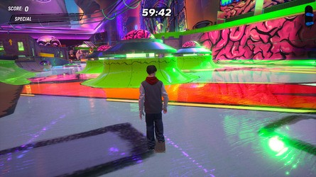 Tony Hawk's Pro Skater 3 + 4: Walkthrough di flipper - Tutti i gol del parco e oggetti da collezione 22