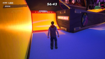 Tony Hawk's Pro Skater 3 + 4: Walkthrough di flipper - Tutti i gol del parco e oggetti da collezione 29