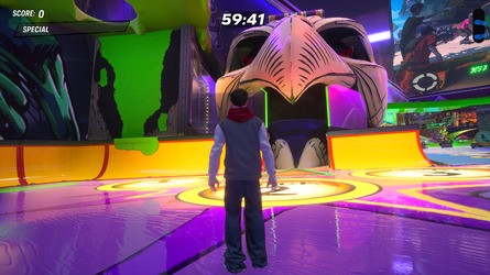 Tony Hawk's Pro Skater 3 + 4: Walkthrough - Tutti i gol del parco e oggetti da collezione 32