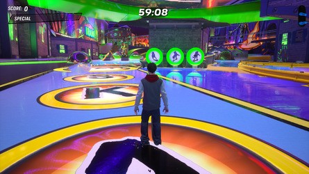 Tony Hawk's Pro Skater 3 + 4: Walkthrough di flipper - Tutti i gol del parco e oggetti da collezione 34