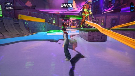 Tony Hawk's Pro Skater 3 + 4: Walkthrough di flipper - Tutti i gol del parco e oggetti da collezione 33
