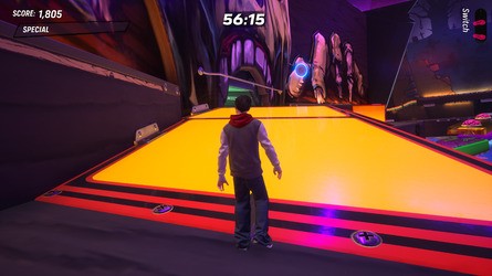 Tony Hawk's Pro Skater 3 + 4: Walkthrough di flipper - Tutti i gol del parco e oggetti da collezione 30
