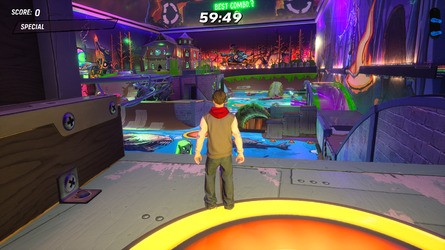 Tony Hawk's Pro Skater 3 + 4: Walkthrough di flipper - Tutti i gol del parco e oggetti da collezione 39