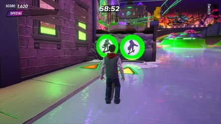 Tony Hawk's Pro Skater 3 + 4: Walkthrough di flipper - Tutti i gol del parco e oggetti da collezione 36