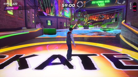 Tony Hawk's Pro Skater 3 + 4: Walkthrough - Tutti i gol del parco e oggetti da collezione 35