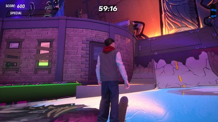 Tony Hawk's Pro Skater 3 + 4: Walkthrough - Tutti i gol del parco e oggetti da collezione 37