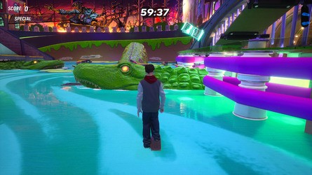 Tony Hawk's Pro Skater 3 + 4: Walkthrough - Tutti i gol del parco e oggetti da collezione 40