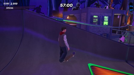 Tony Hawk's Pro Skater 3 + 4: Walkthrough di flipper - Tutti i gol del parco e oggetti da collezione 45