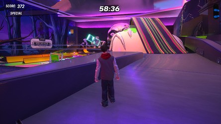 Tony Hawk's Pro Skater 3 + 4: Walkthrough di flipper - Tutti i gol del parco e oggetti da collezione 43