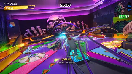 Tony Hawk's Pro Skater 3 + 4: Walkthrough di flipper - Tutti i gol del parco e oggetti da collezione 47