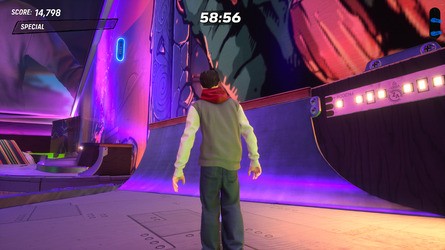 Tony Hawk's Pro Skater 3 + 4: Walkthrough di flipper - Tutti i gol del parco e oggetti da collezione 51