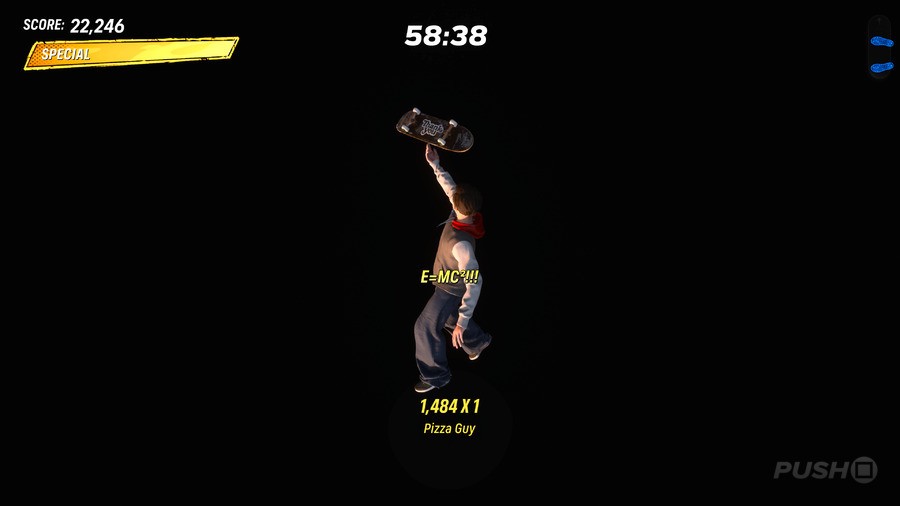 Tony Hawk's Pro Skater 3 + 4: Come arrivare all'Abisso 3