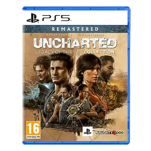 Collezione Uncharted Legacy of Thieves (PS5)
