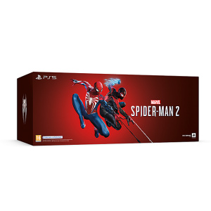 Edizione Collector di Spider-Man 2 della Marvel (PS5)