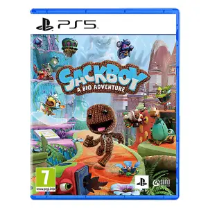 Sackboy: una grande avventura - PS5
