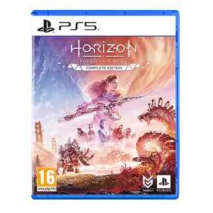 Horizon Forbidden West Complete Edition - PS5