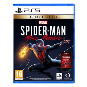 Marvel's Spider -Man: Miles Morales Ultimate Edition - PS5