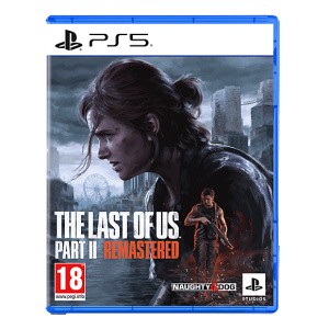 The Last of Us Part II rimasterizzato (PS5)