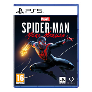 Marvel's Spider -Man: Miles Morales - PS5