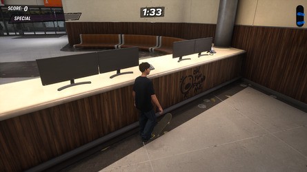 Tony Hawk's Pro Skater 3 + 4: tutti i luoghi di graffiti segreti 6