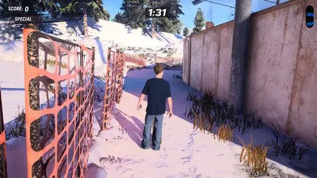 Tony Hawk's Pro Skater 3 + 4: tutti i luoghi di graffiti segreti 3