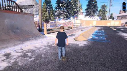 Tony Hawk's Pro Skater 3 + 4: tutti i luoghi di graffiti segreti 2