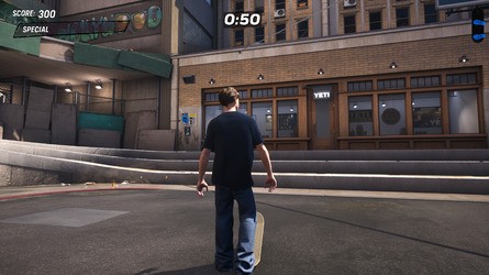 Tony Hawk's Pro Skater 3 + 4: tutti i luoghi di graffiti segreti 7