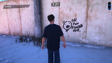 Tony Hawk's Pro Skater 3 + 4: tutti i luoghi di graffiti segreti 4