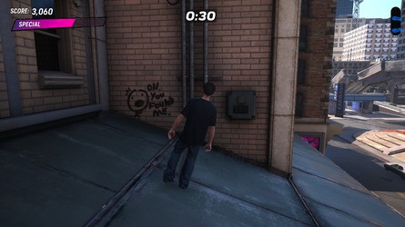 Tony Hawk's Pro Skater 3 + 4: tutti i luoghi di graffiti segreti 9