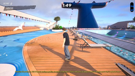 Tony Hawk's Pro Skater 3 + 4: tutti i luoghi di graffiti segreti 10