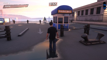 Tony Hawk's Pro Skater 3 + 4: tutti i luoghi di graffiti segreti 19