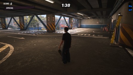 Tony Hawk's Pro Skater 3 + 4: tutti i luoghi di graffiti segreti 15