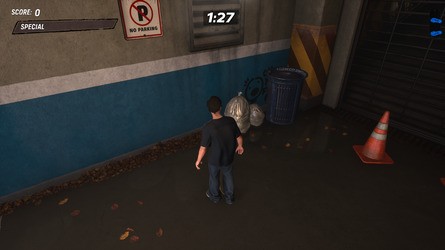 Tony Hawk's Pro Skater 3 + 4: tutti i luoghi di graffiti segreti sedi 16
