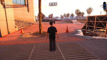 Tony Hawk's Pro Skater 3 + 4: tutti i luoghi di graffiti segreti 17