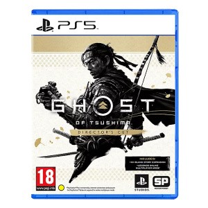 Ghost of Tsushima Director's Cut - PS5
