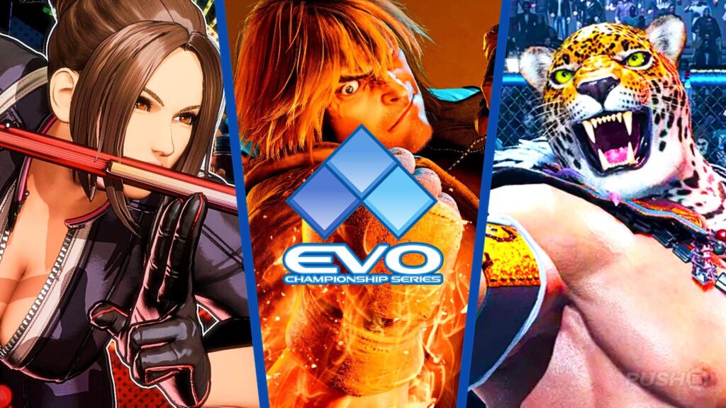 EVO 2025 Programma: tutti i giochi, i tempi e il livestreams (sabato 2 agosto) EVO 2025 Programma: tutti i giochi, i tempi e il live streams