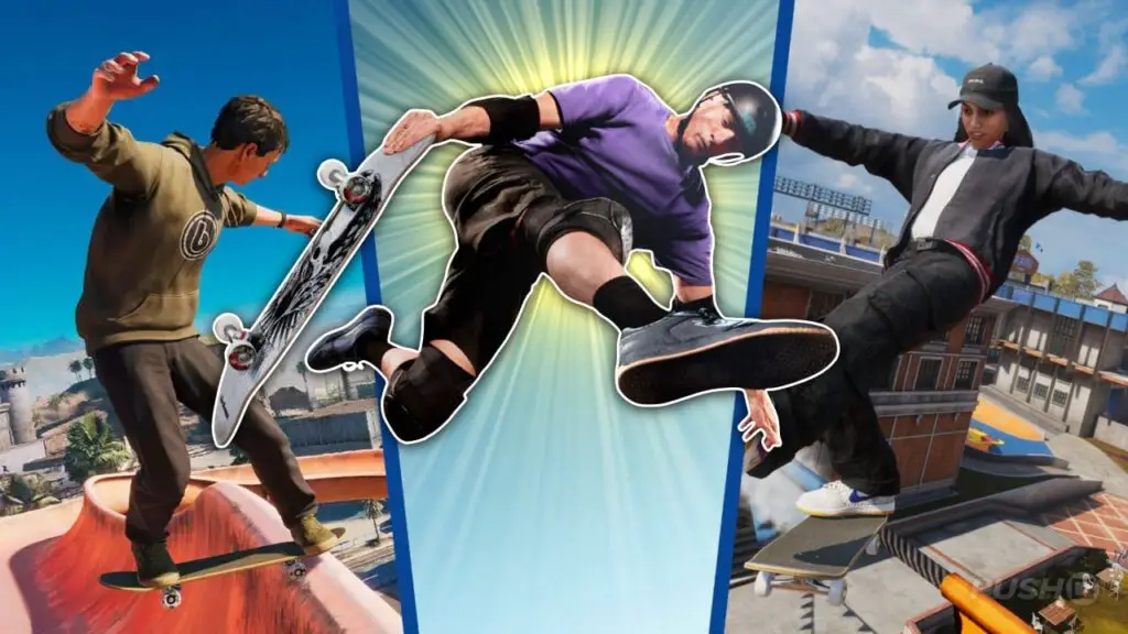Guida Pro Skater 3 + 4 di Tony Hawk: una procedura di collezione al 100% Guida Pro Skater 3 + 4 di Tony Hawk: una procedura di collezione al 100%